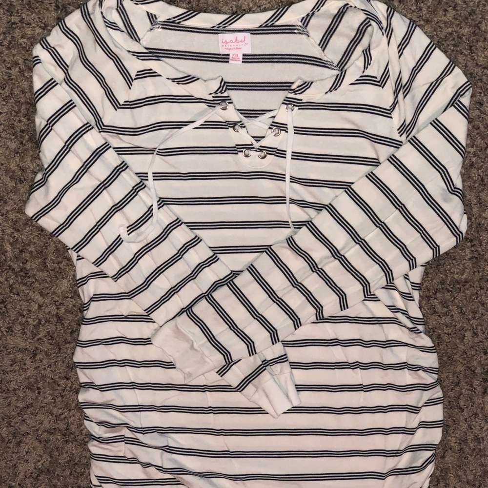Sweatshirt tunic